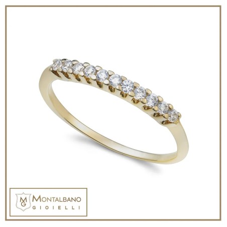 Anello in Oro AAZ 143 G